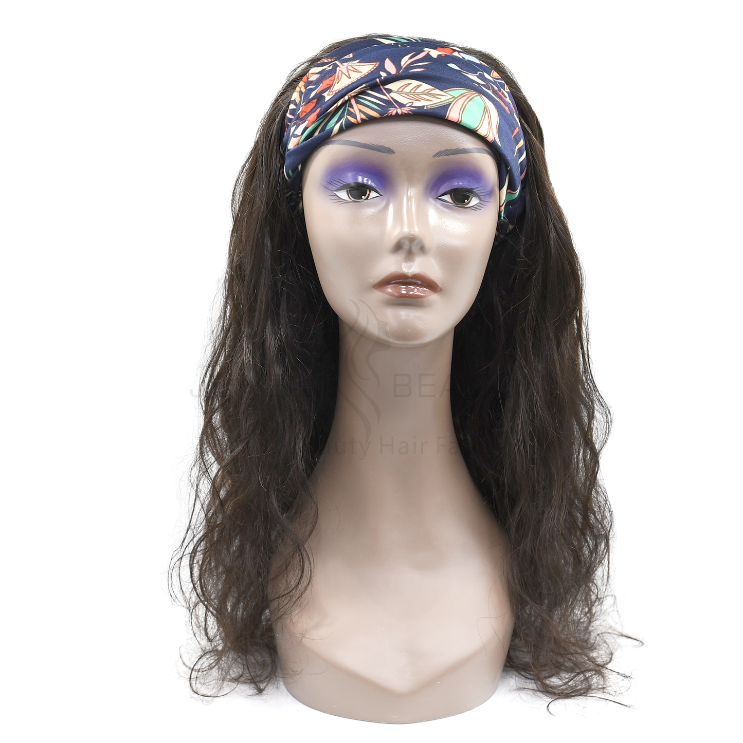 Drop Shipping Wholesale Cheap Headband Wigs Human Hair Head Band Wigs For Black Women Wig Headband