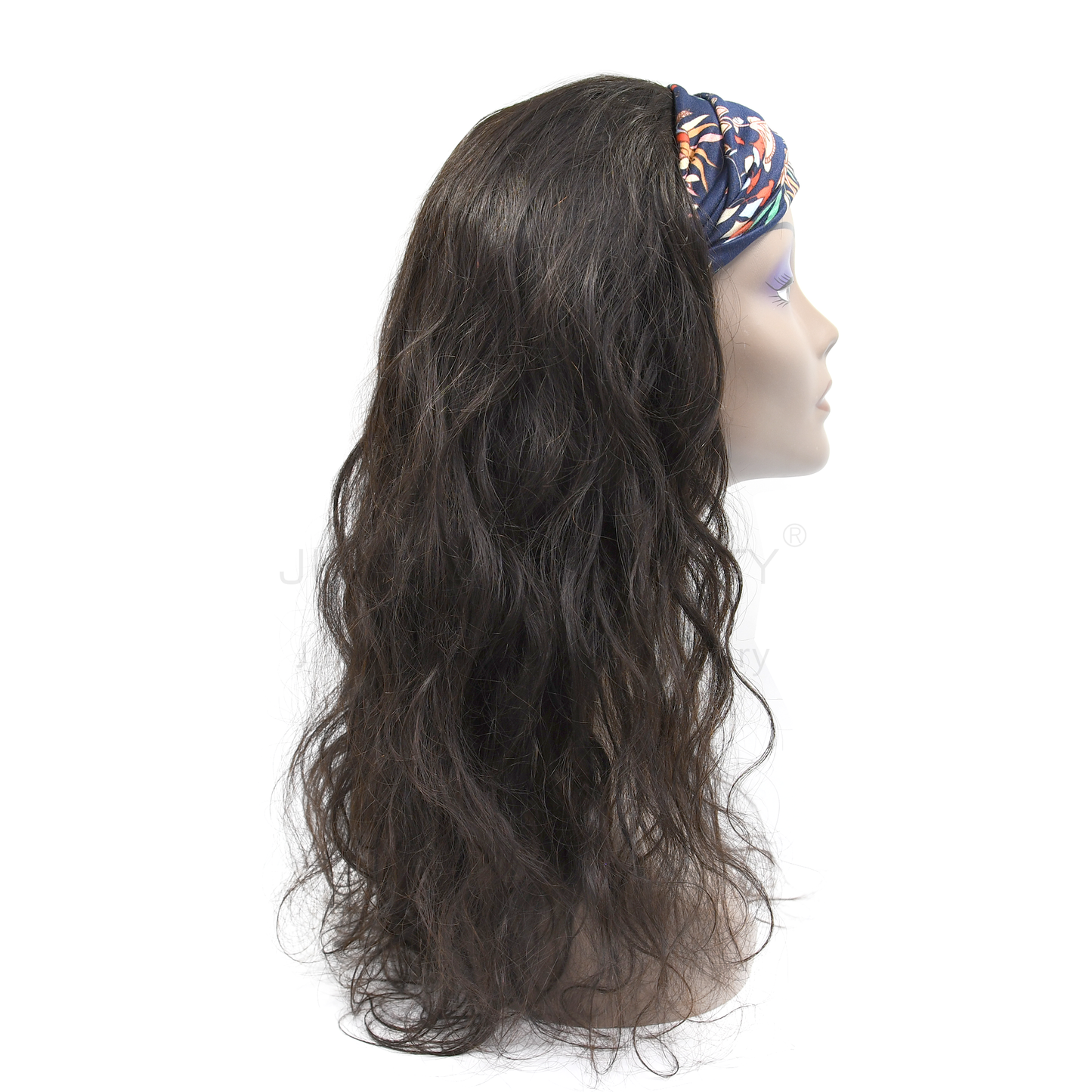 Drop Shipping Wholesale Cheap Headband Wigs Human Hair Head Band Wigs For Black Women Wig Headband