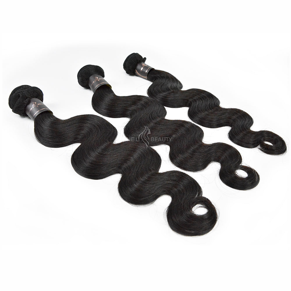 Body Wave Bundles 100% Unprocessed Virgin Hair With Cuticle Aligned