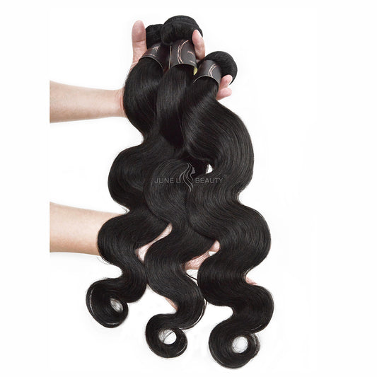 Body Wave Bundles 100% Unprocessed Virgin Hair With Cuticle Aligned