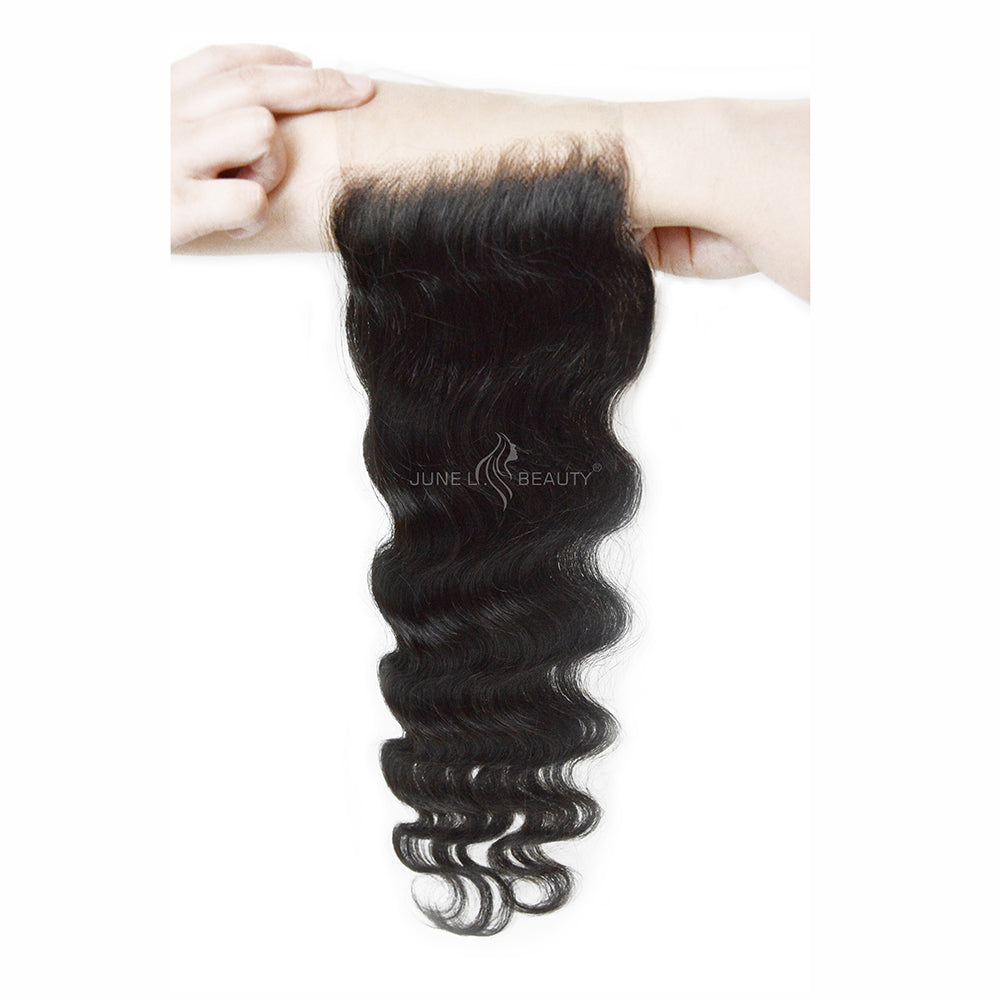 2x6 4x4 5x5 6x6 Hight Quality Virgin Body Wave HD Lace Transparent Lace Closure