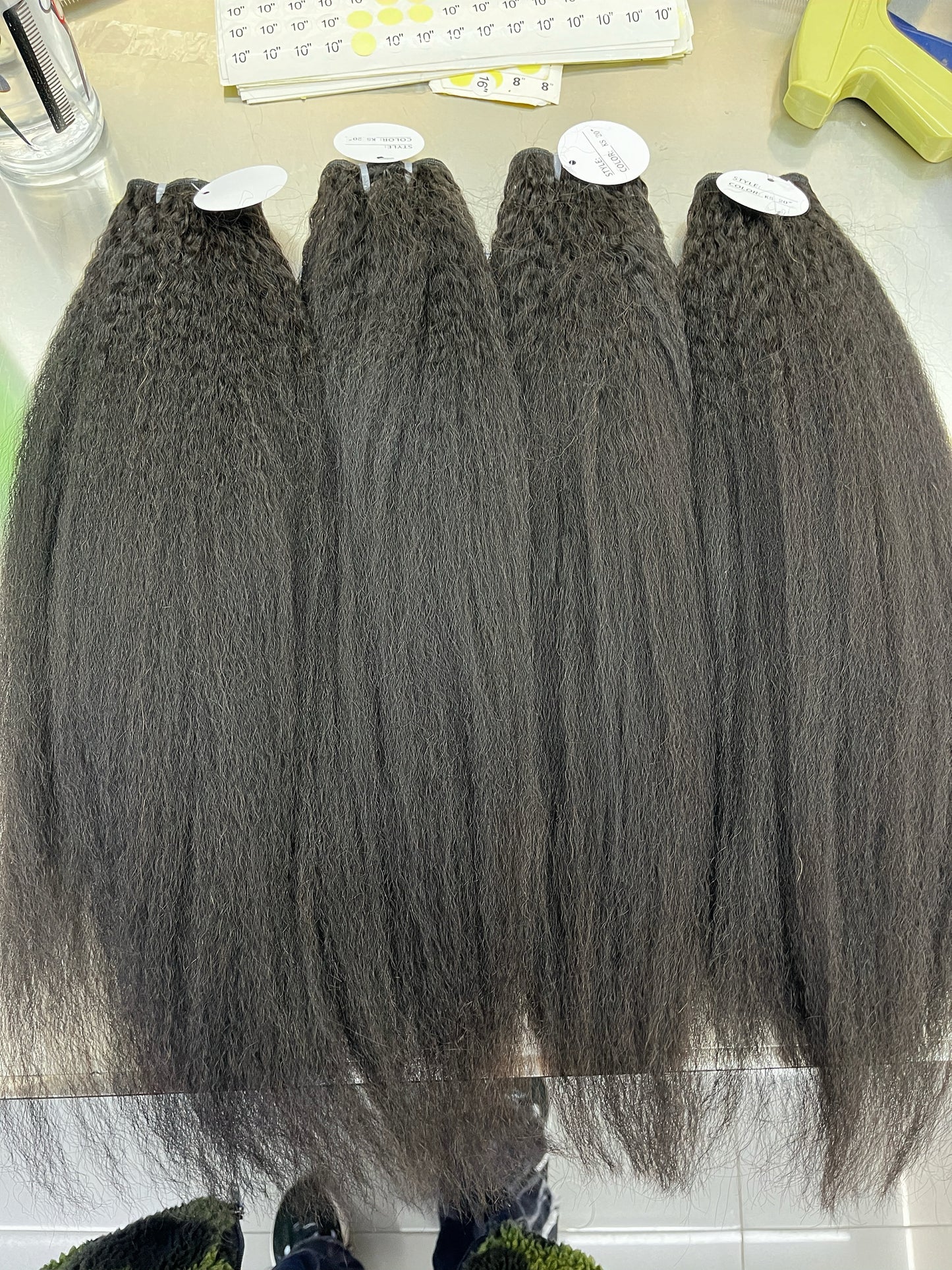 New Arrival Kinky Curly Bundles 100% Human Raw Virgin Human Hair
