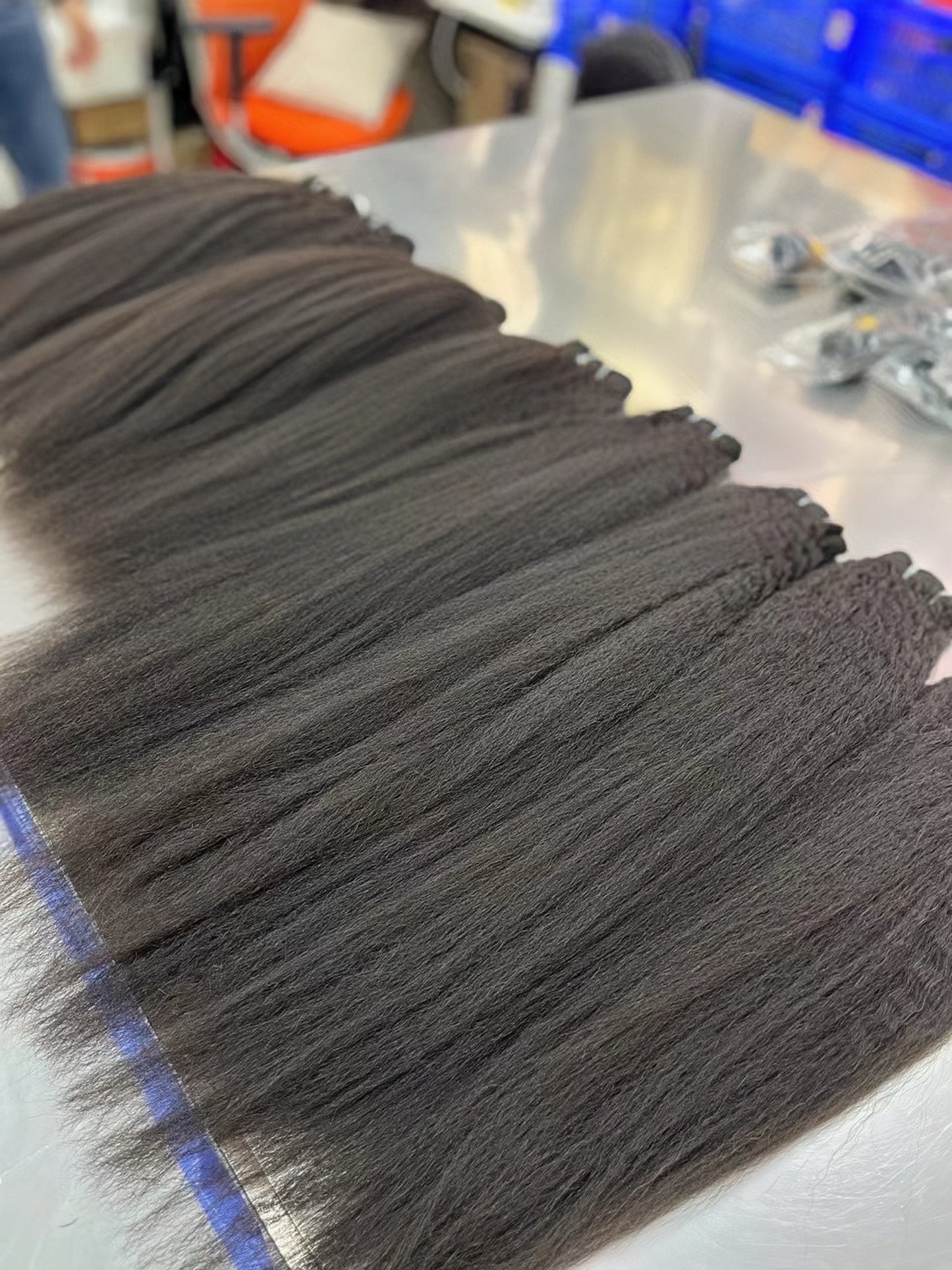New Arrival Kinky Curly Bundles 100% Human Raw Virgin Human Hair