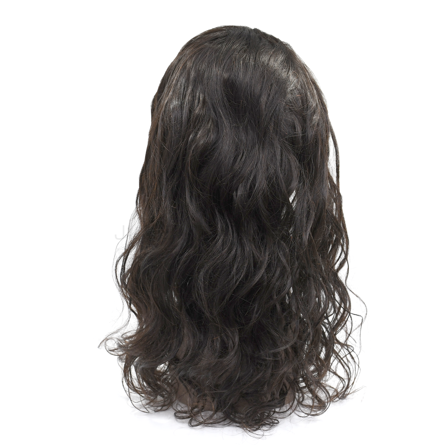 Glueless Loose Wave Headband Wig Human Hair Peruvian Human Hair Wigs Natural Color for Black Women