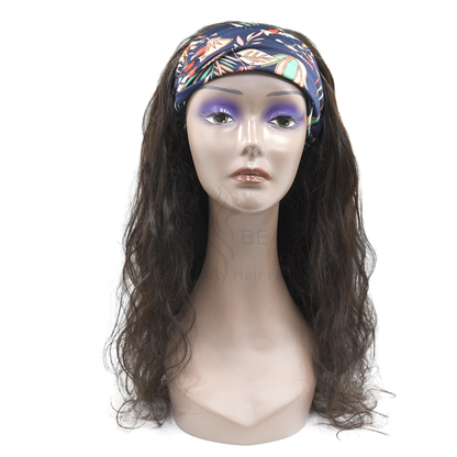 Drop Shipping Wholesale Cheap Headband Wigs Human Hair Head Band Wigs For Black Women Wig Headband