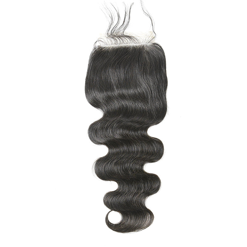 2x6 4x4 5x5 6x6 Hight Quality Virgin Body Wave HD Lace Transparent Lace Closure