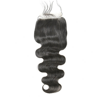 2x6 4x4 5x5 6x6 Hight Quality Virgin Body Wave HD Lace Transparent Lace Closure
