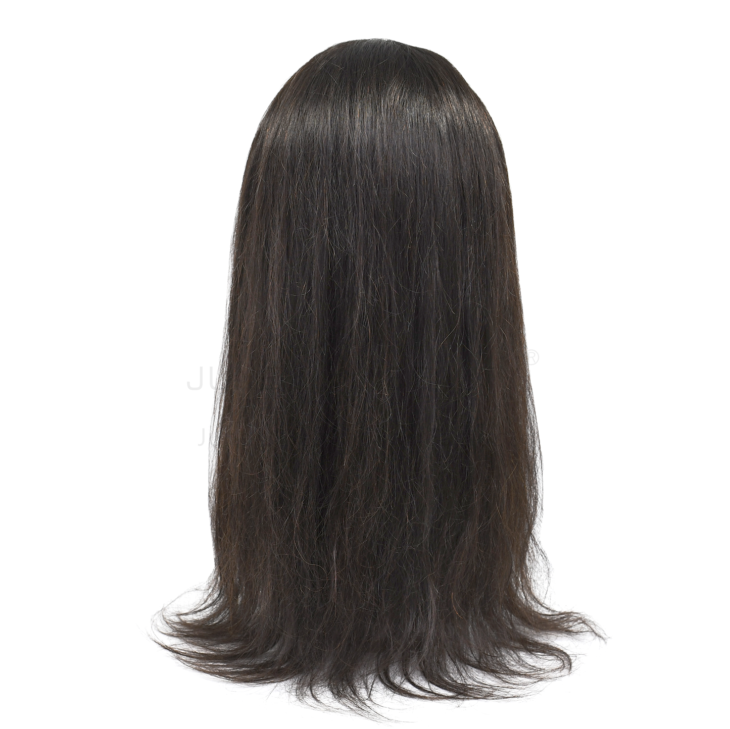 Factory Price Glueless Human Hair Headband Wig Silky Straight Machine Made Wigs for Women
