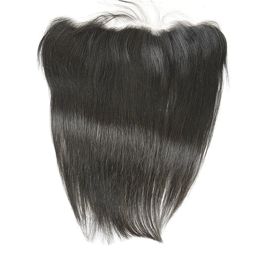 Wholesale hot sale 13x4 13x6 HD lace transparent lace frontal real virgin Brazilian straight frontal