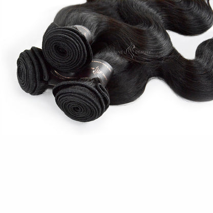 Body Wave Bundles 100% Unprocessed Virgin Hair With Cuticle Aligned