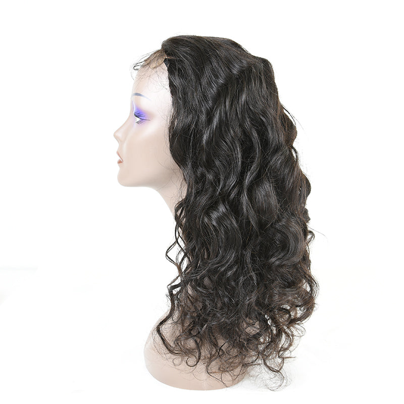 Wholesale 200% Full Loose Wave HD lace wigs in 2X6 / 4x4/5x5/13x4/13x6